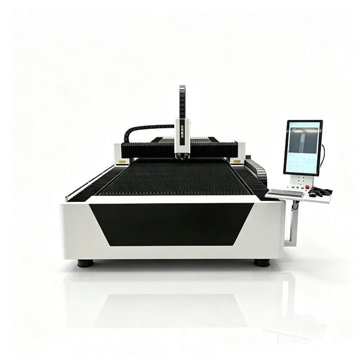 Extra Large Fiber Laser Cutter factory Extra Large Fiber Laser Cutter factory