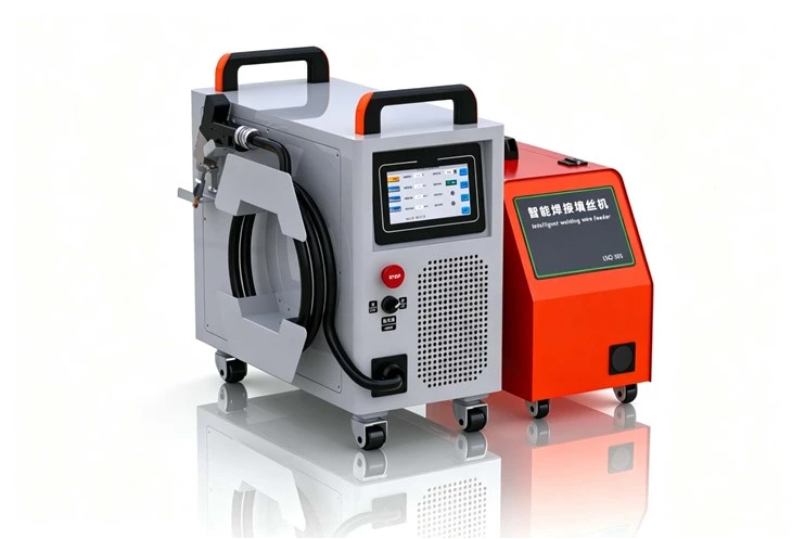Multi-functional integrated laser cutting and welding machine-2 Multi-functional integrated laser cutting and welding machine-2